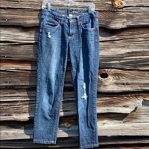 Free❤️Soma women’s lifestyle boyfriend Denim jeans